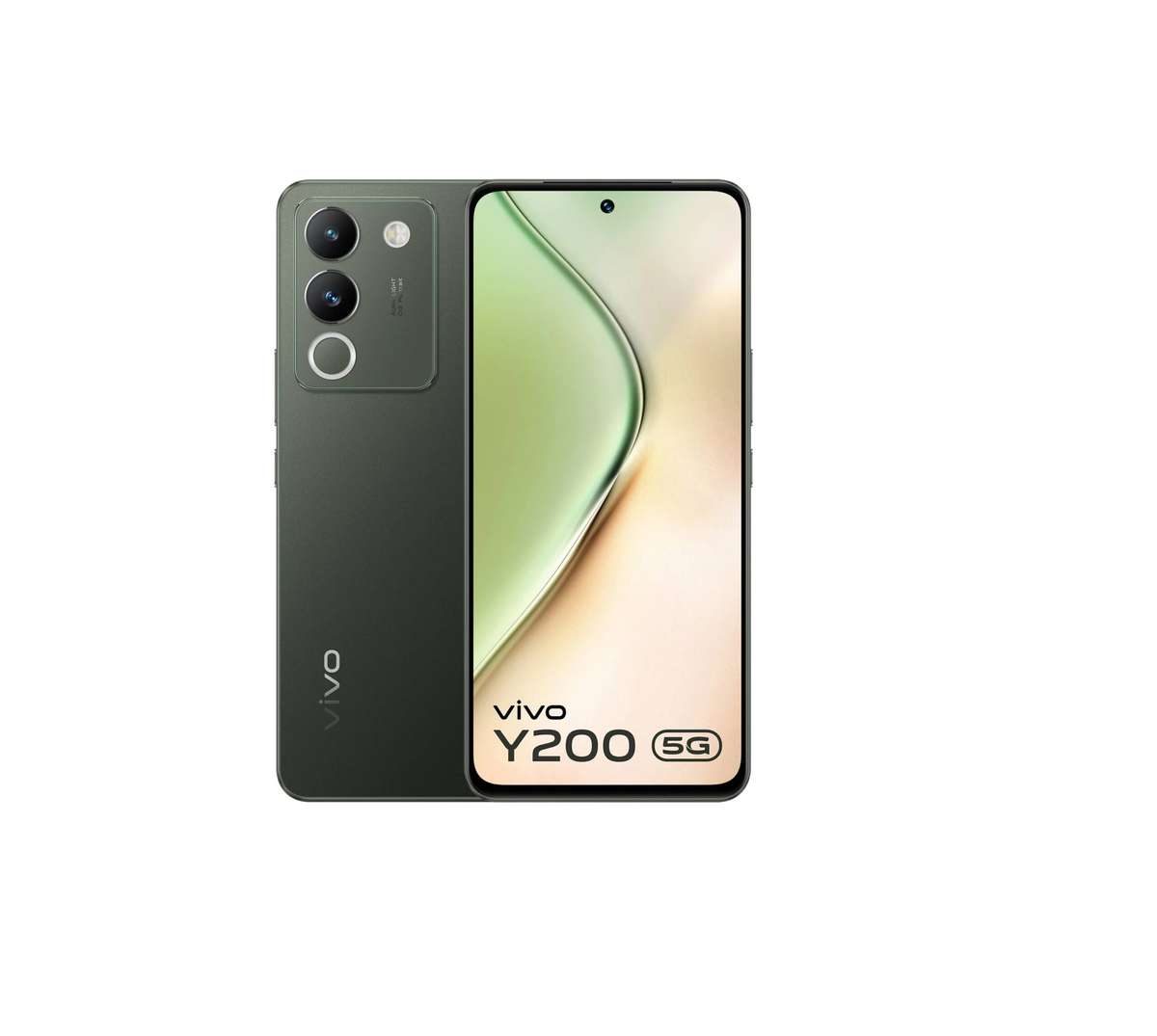 Special Import: vivo Y200 5G 128GB- Jungle Green