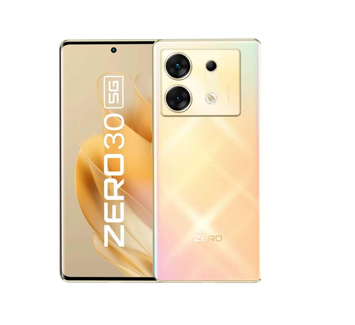 Infinix Zero 30 5G (21GB RAM) 256GB- Golden Hour