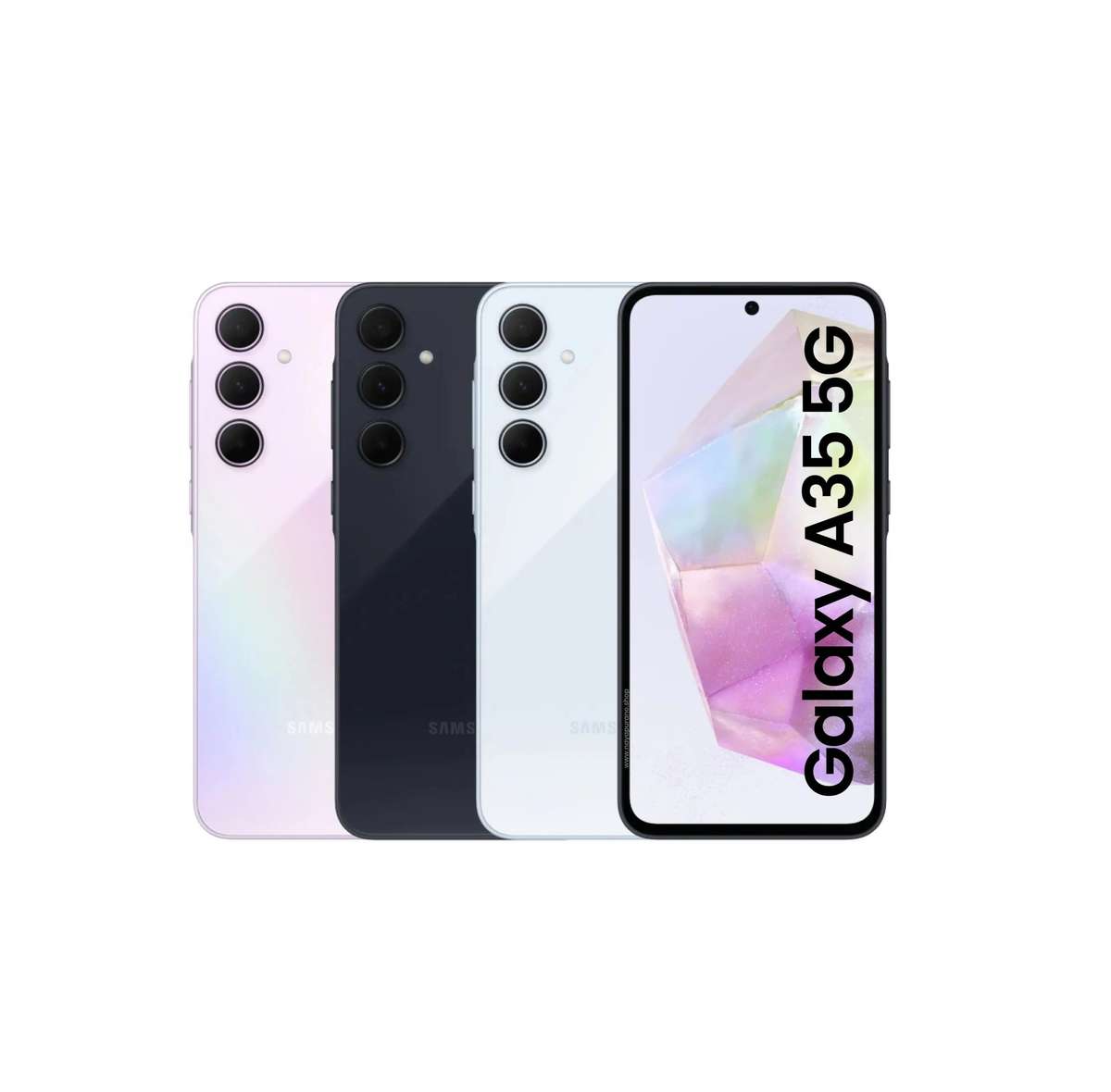 Samsung Galaxy A35 5G 128GB Dual Sim