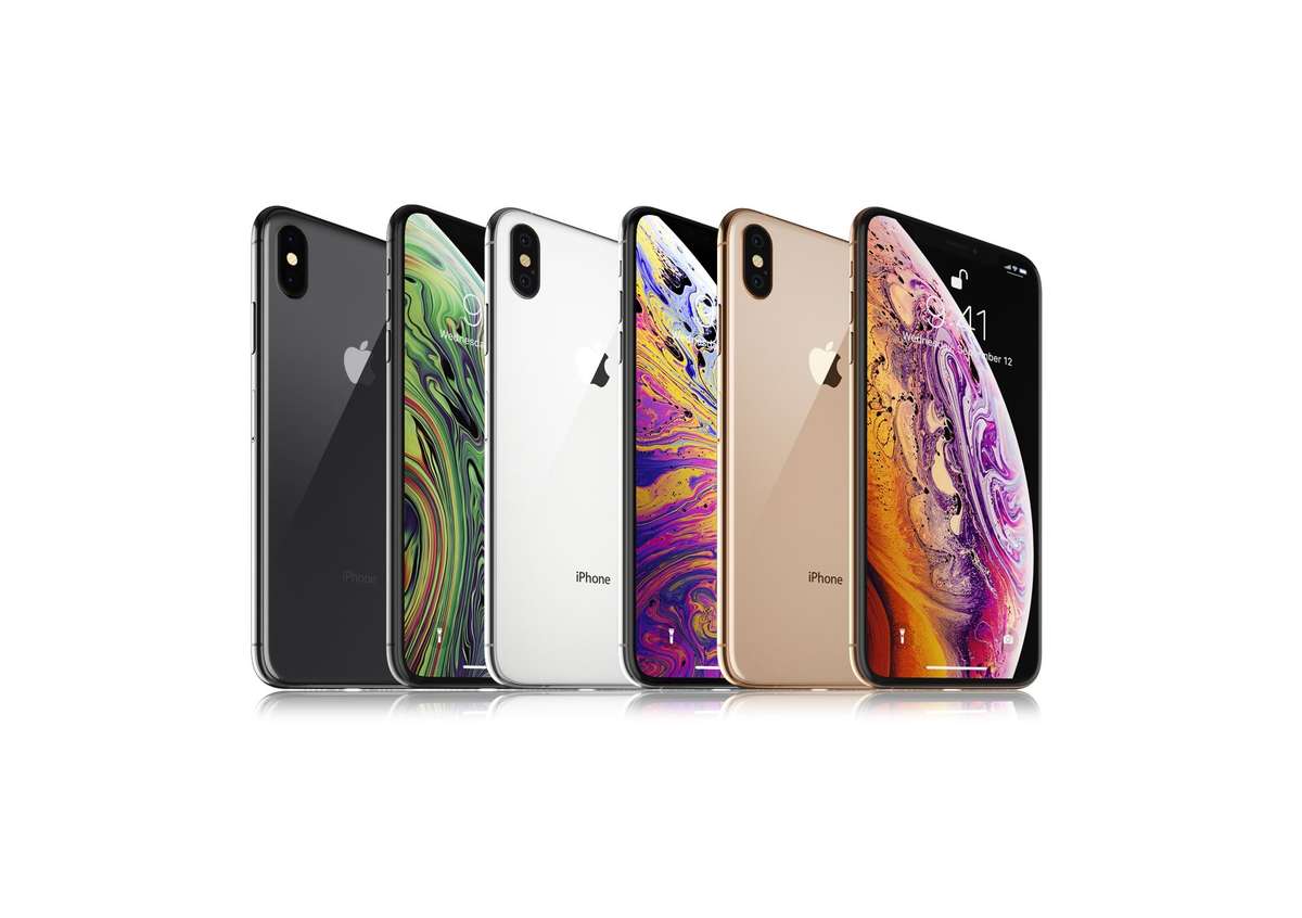 Pre-owned iPhone XS Max 256GB