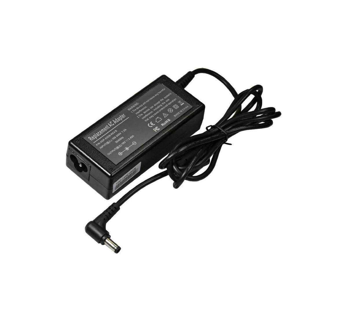 Replacement Toshiba Laptop Charger