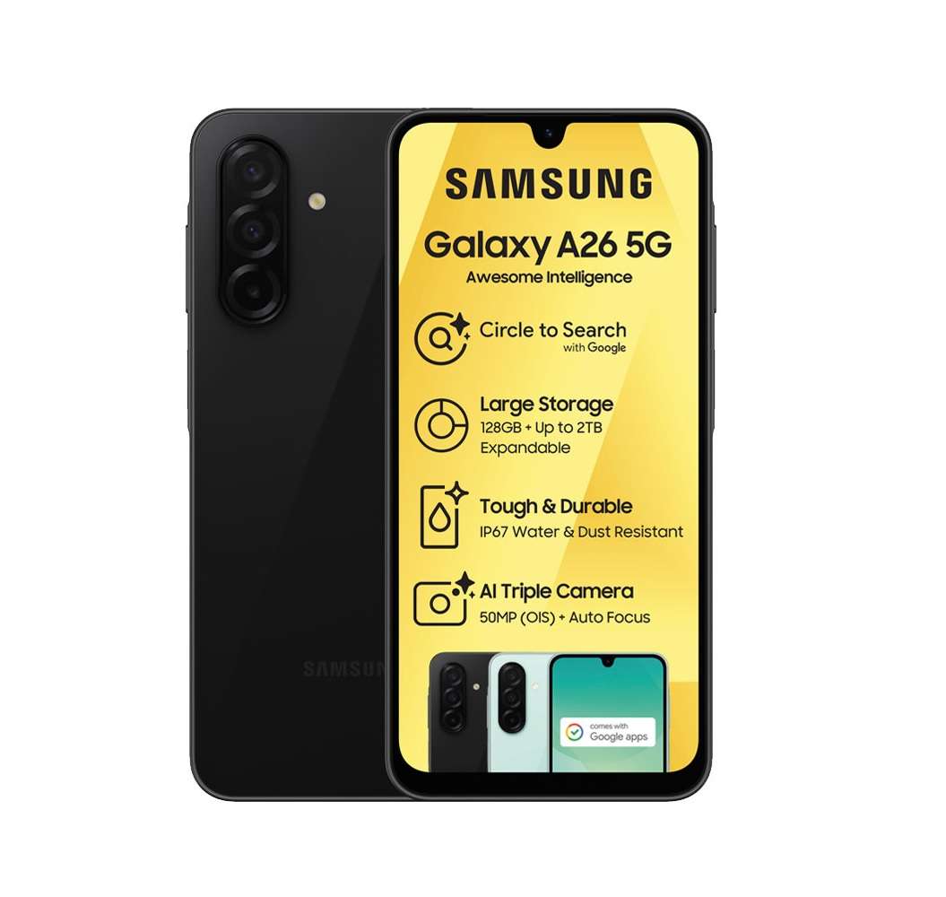 Samsung Galaxy A26 128GB Dual Sim