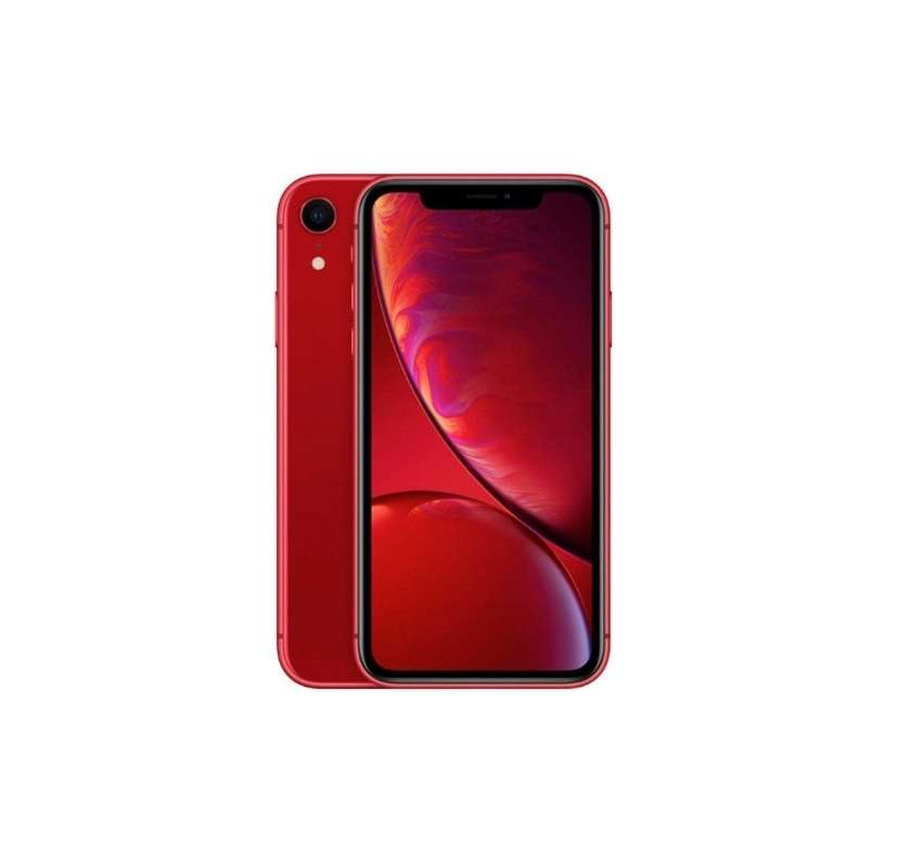 Pre-owned iPhone XR 128GB(A+ Grade)