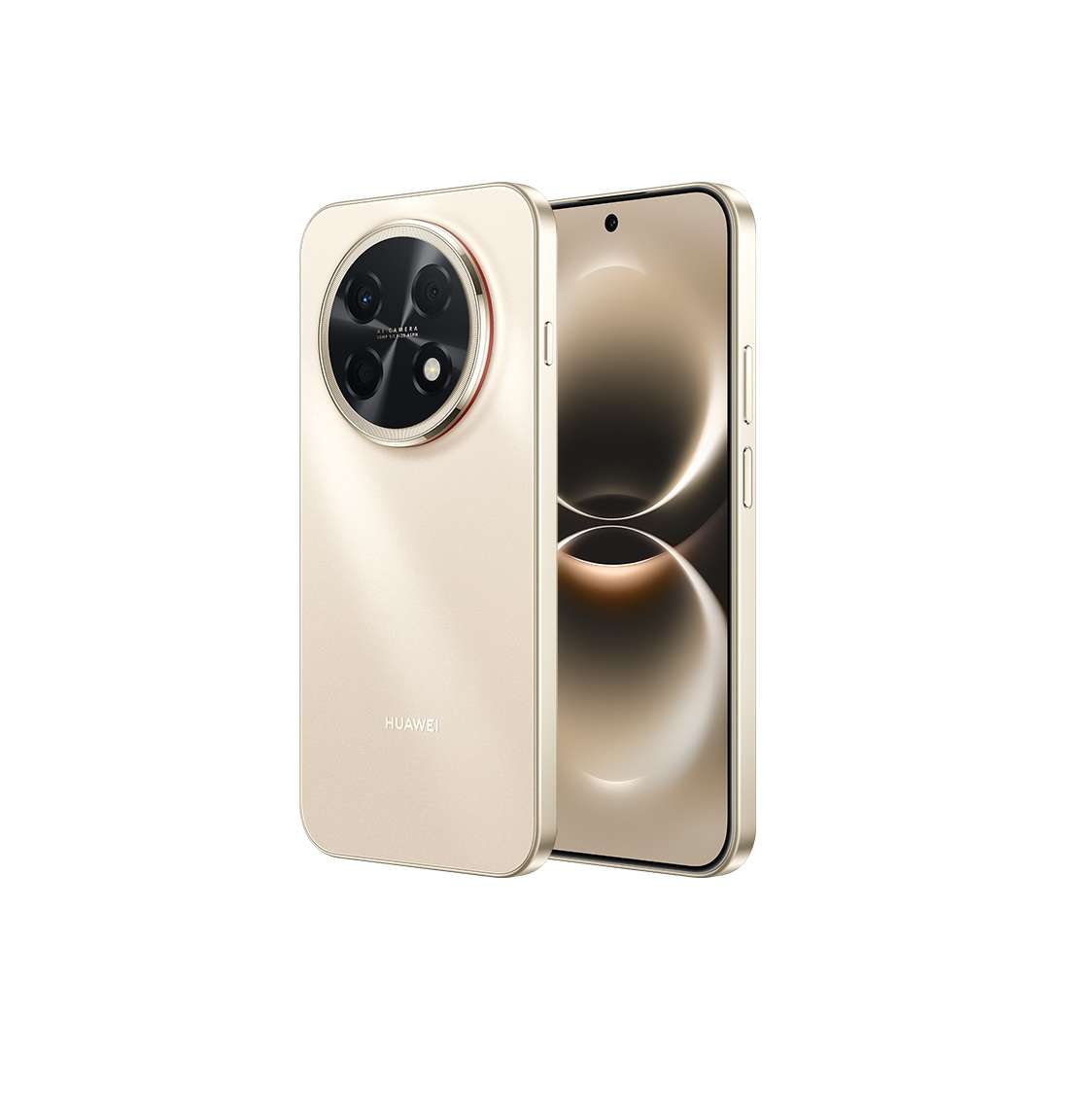 HUAWEI nova 15 Max Gold 8+256GB Dual SIM | 50 MP Camera- 12 Months Warranty