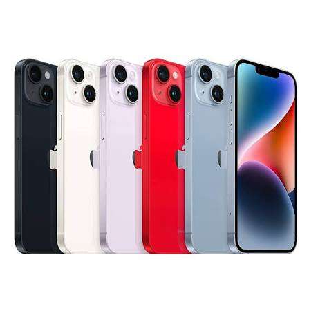 Pre-owned iPhone 14 Plus 256GB