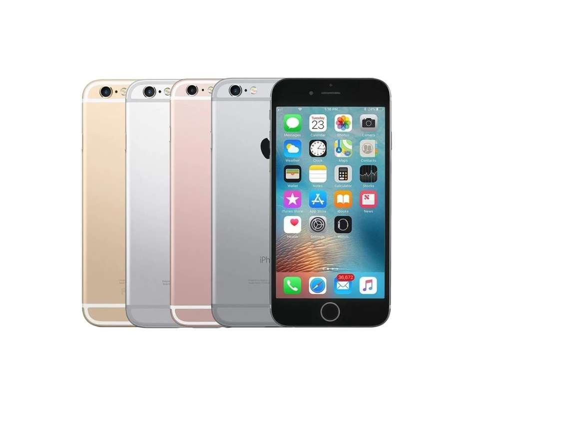 Preowned iPhone 6s