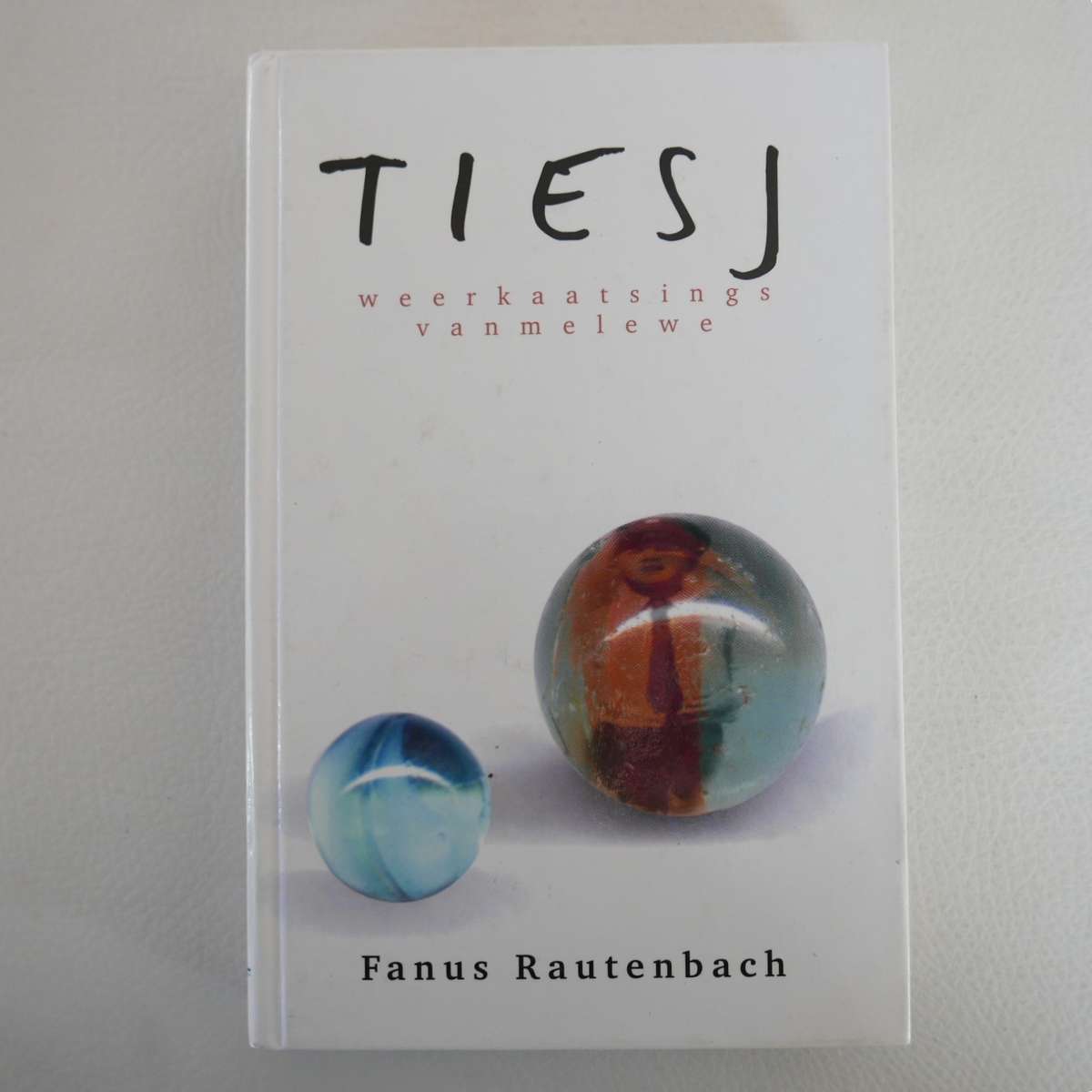 Tiesj - Weerkaatsings Vanmelewe - Fanus Rautenbach