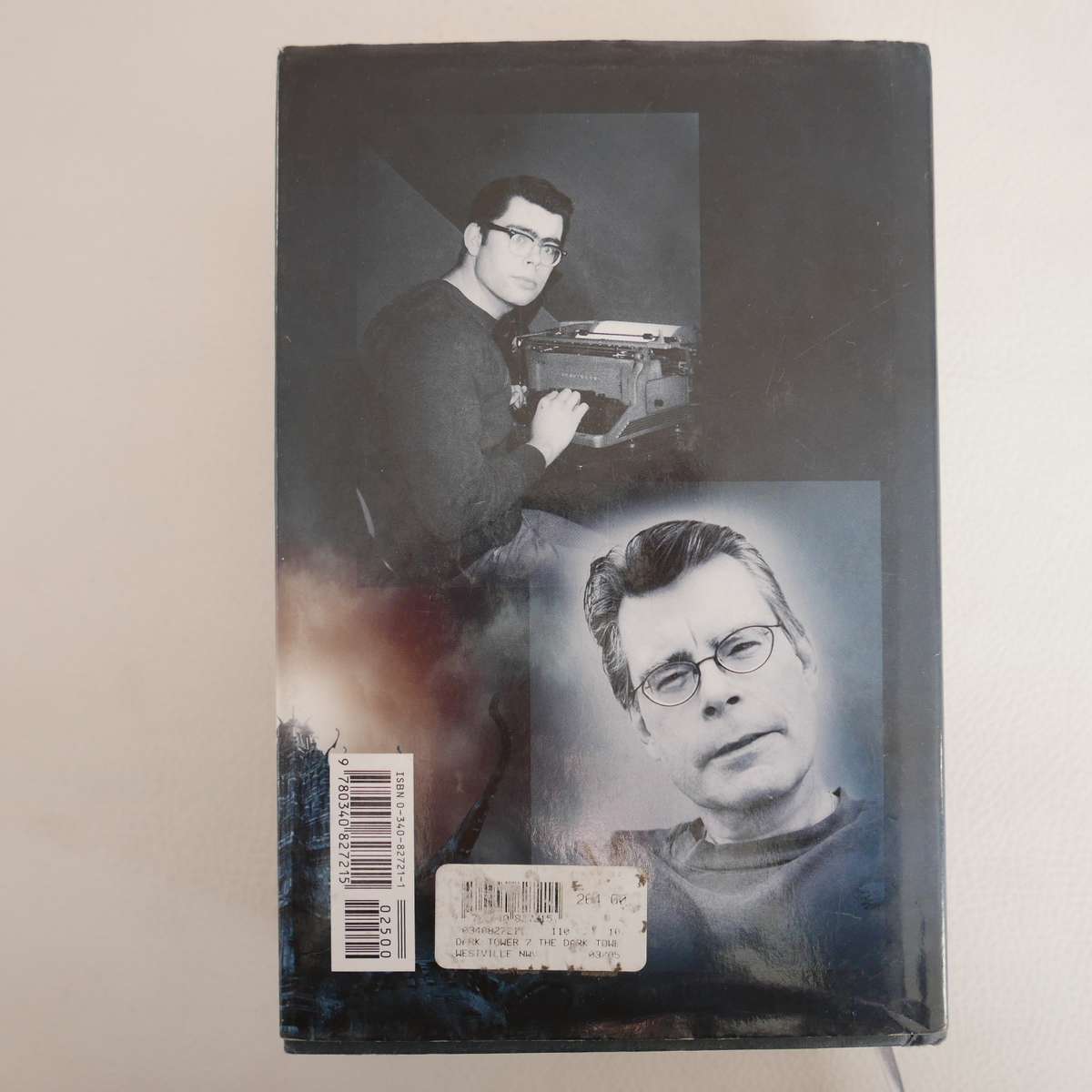 The Dark Tower VII by Stephen King