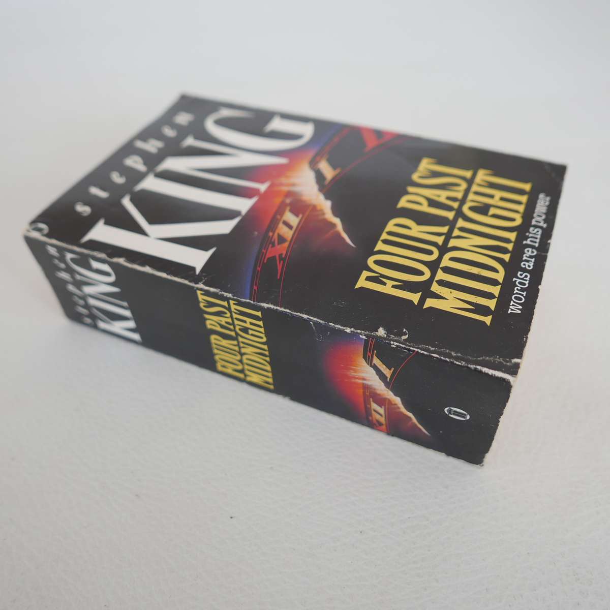 Four Past Midnight by Stephen King