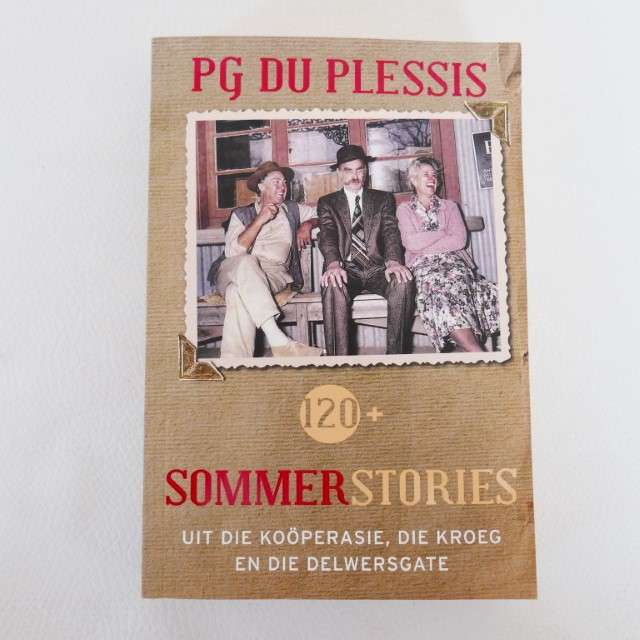 Sommer Stories deur PG du Plessis