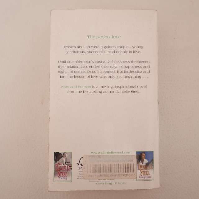 Now and Forever by Danielle Steel