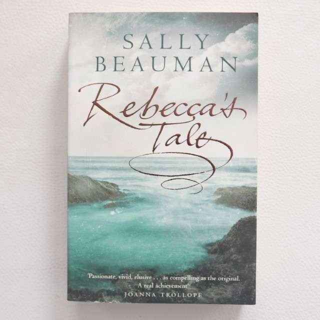 Rebecca's Tale by Sally Beauman