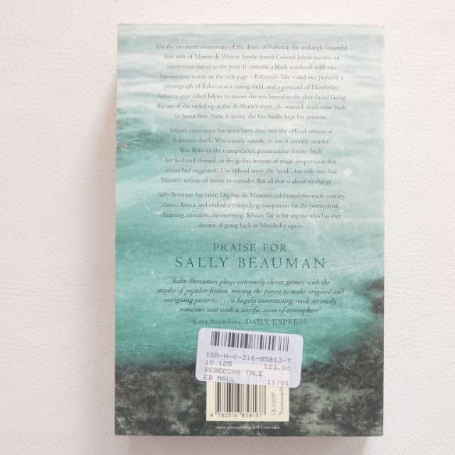 Rebecca's Tale by Sally Beauman
