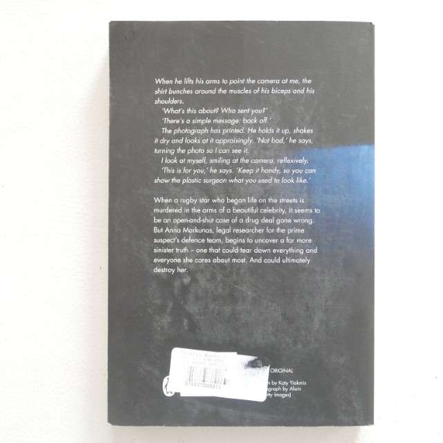 Cut & Run: When the Truth is No Protection by Alix Bosco