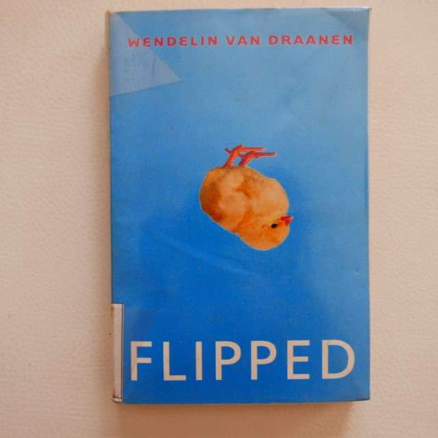 Flipped by Wendelin van Draaden