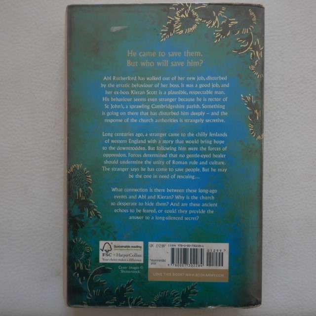 Time's Legacy by Barbara Erskine
