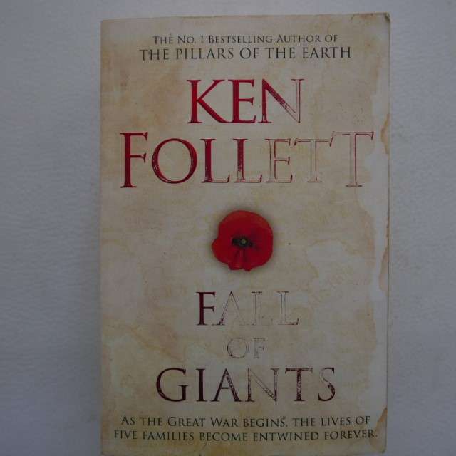 Falls of Giants by Ken Follett