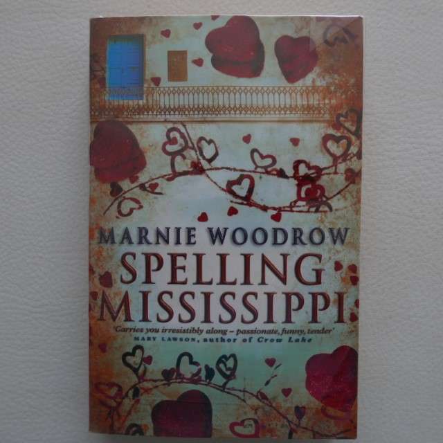 Spelling Mississippi by Marnie Woodrow