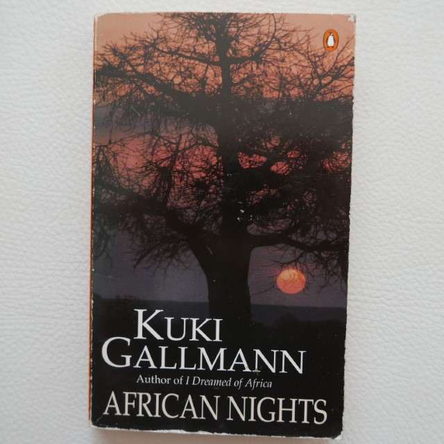 African Nights by Kuki Gallmann