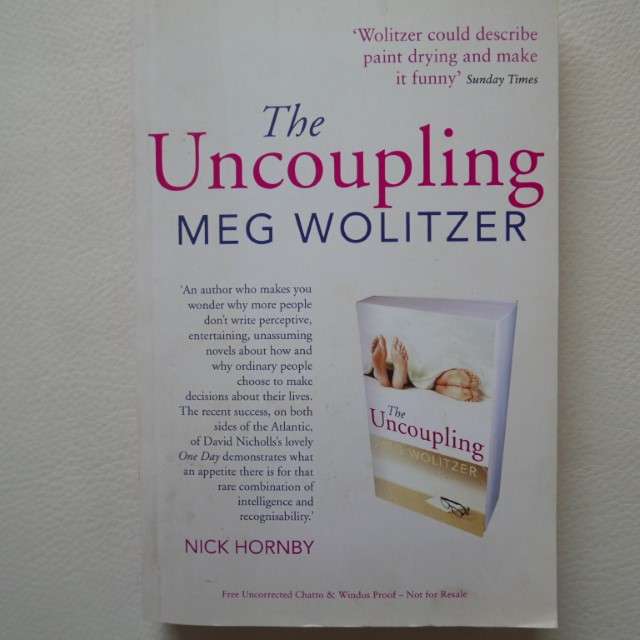 The Uncoupling by Meg Wolitzer