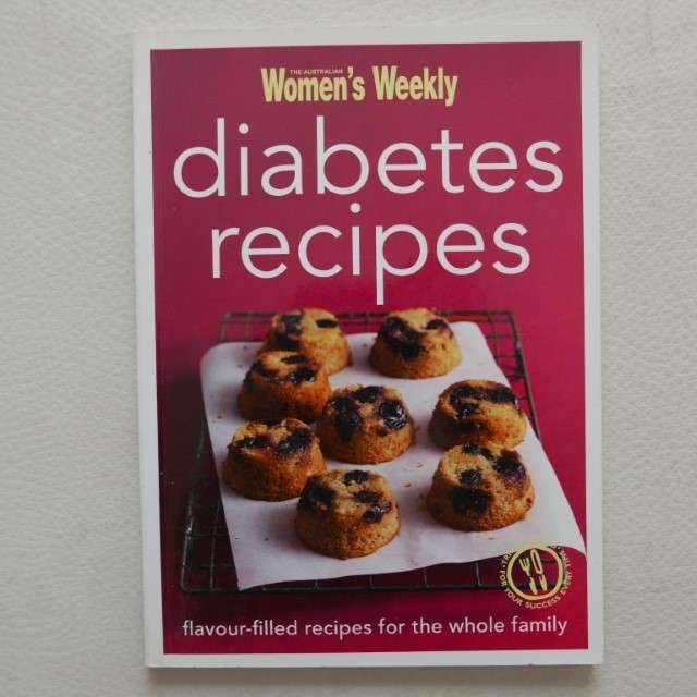 Woman's Weekly - Diabetes Recipes