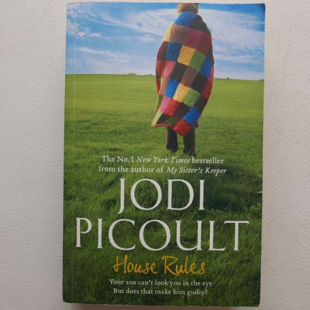 House Rules by Jodi Picoult