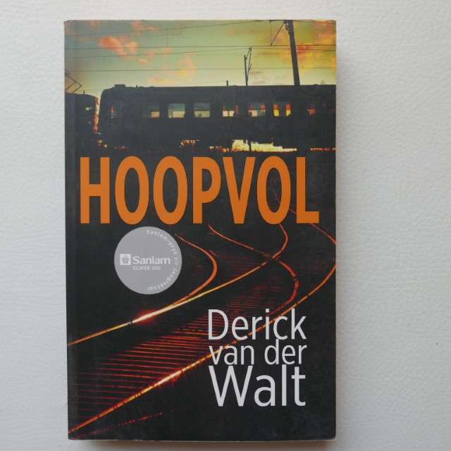 Hoopvol deur Derick van der Walt