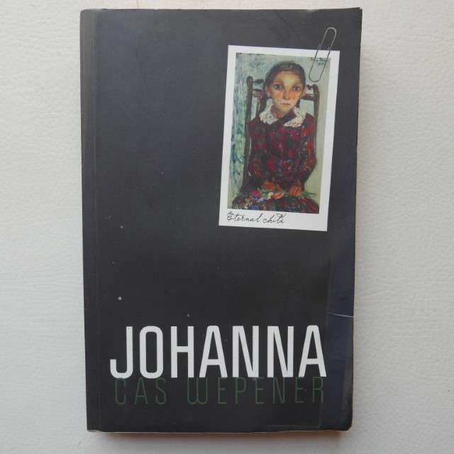 Johanna deur Cas Wepener