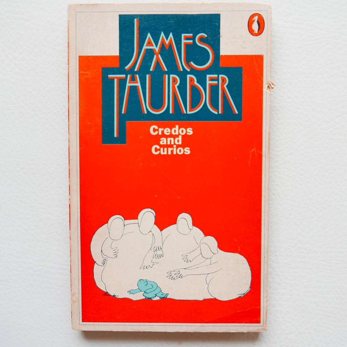 Credos and Curios by James Thurber