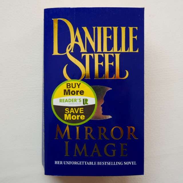 Mirror Image by Danielle Steel