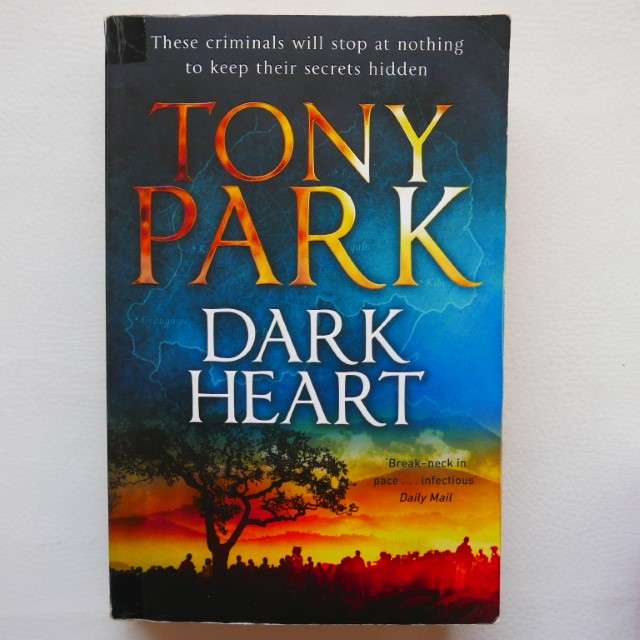Dark Heart by Tony Park