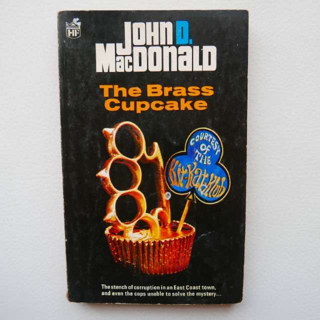 The Brass Cupcake by John D. MacDonald