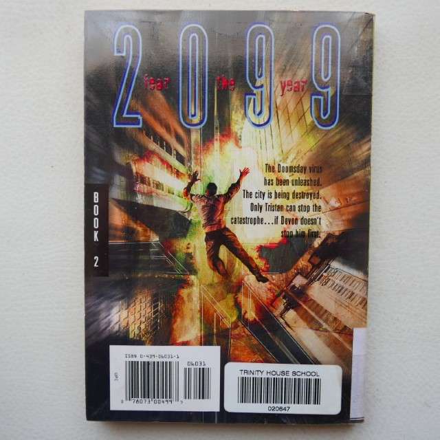 Betrayal (2099, #2) by John Peel