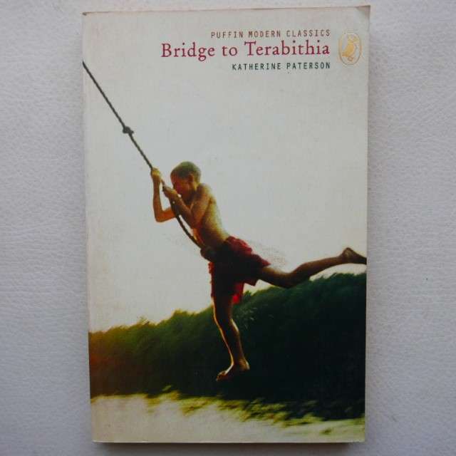Bridge to Terabithia by Katherine Pearson