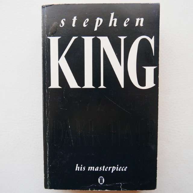 The Dark Half by Stephen King