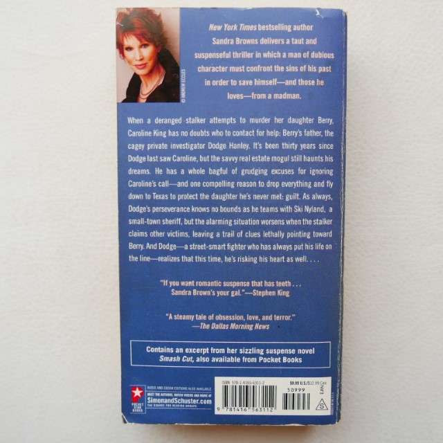 Mitchell & Associates 2: Tough Customer by Sandra Brown
