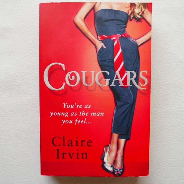 Cougars by Claire Irvin