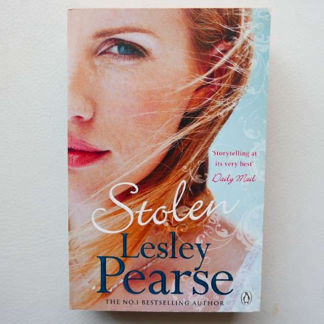 Stolen by Lesley Pearse