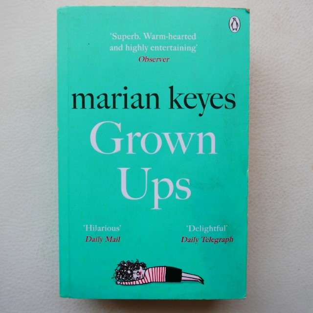 Grown Ups by Marian Keyes