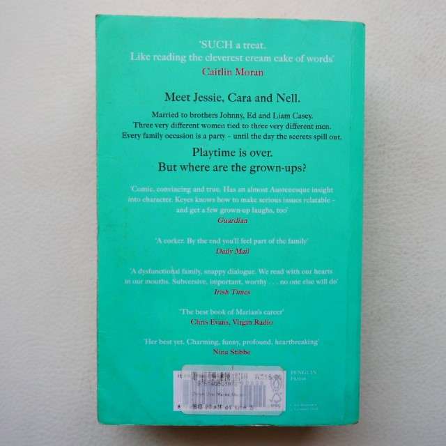 Grown Ups by Marian Keyes