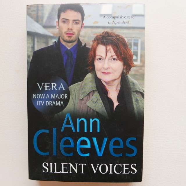 Silent Voices by Ann Cleeves