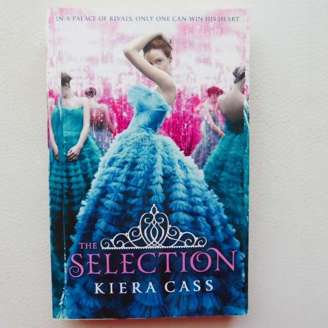 The Selection by Kiera Cass