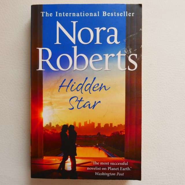 Hidden Star by Nora Roberts