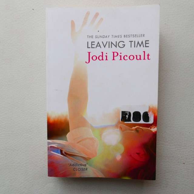 Leaving Time by Jodi Picoult