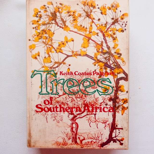 Trees of Southern Africa  Keith Coates Palgrave