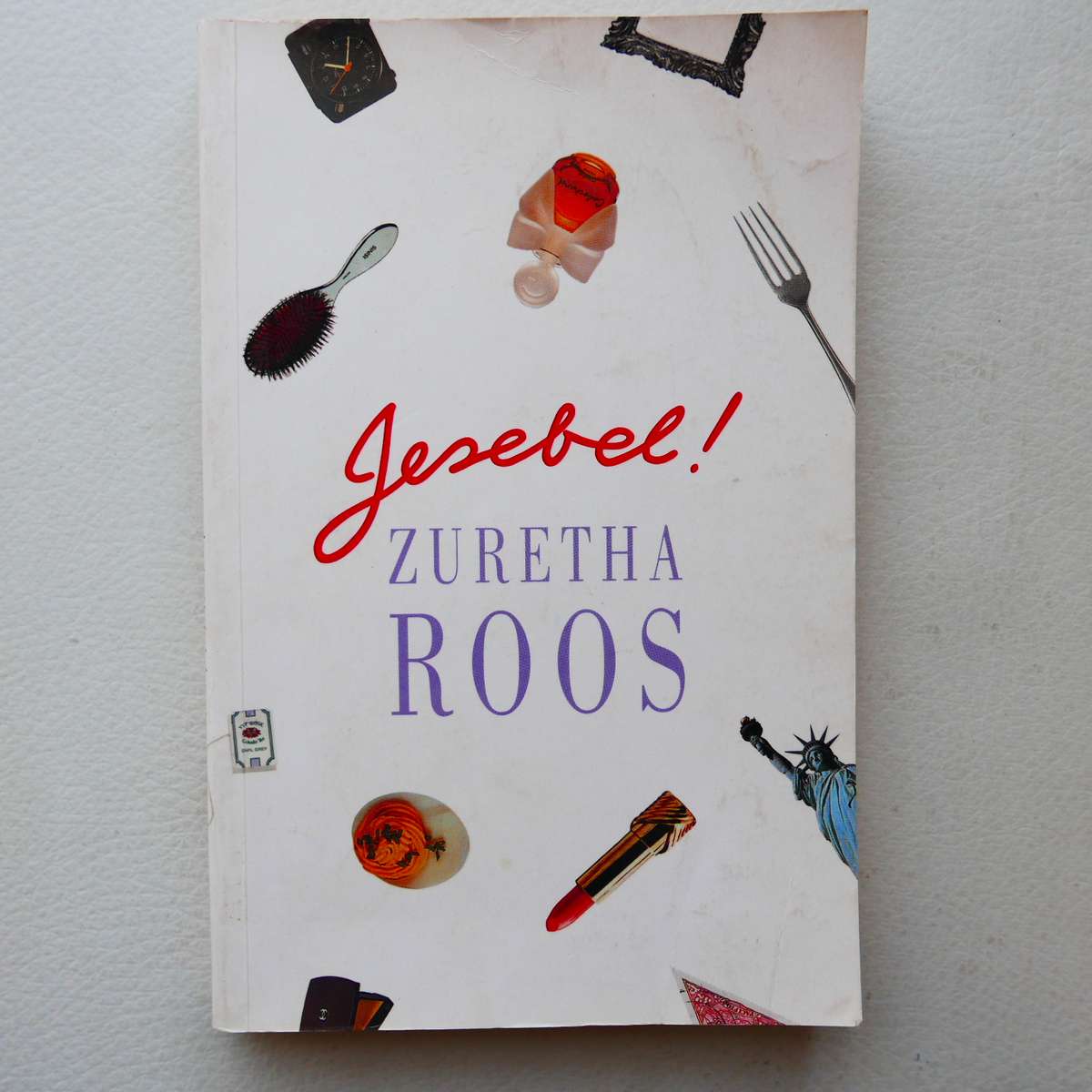 Jesebel! deur Zuretha Roos