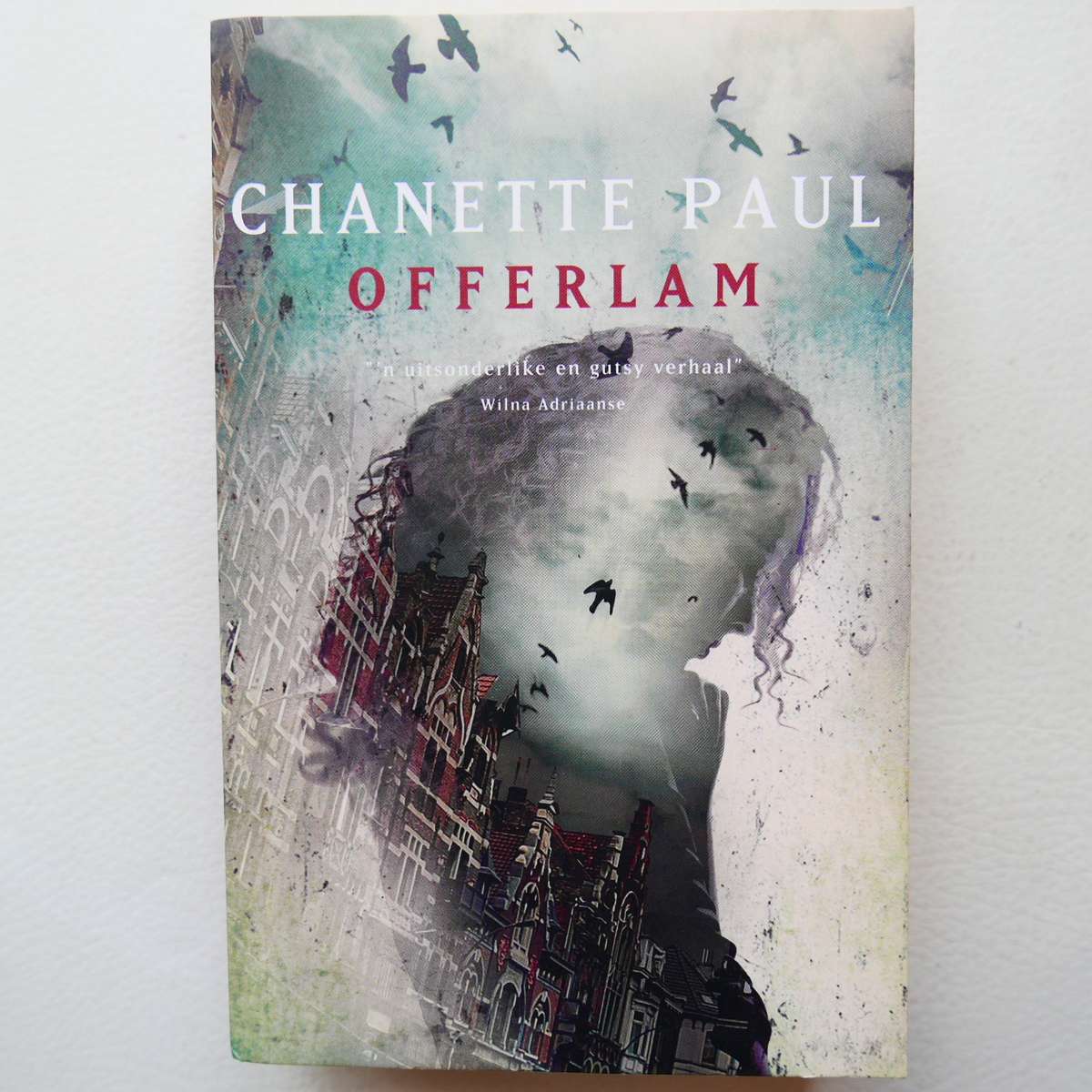 Offerlam by Chanette Paul