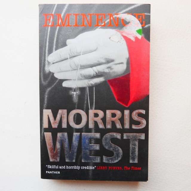 Eminence by Morris West