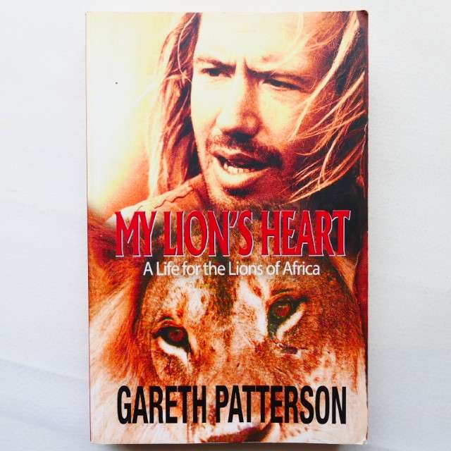 My Lion's Heart by Gareth Patterson