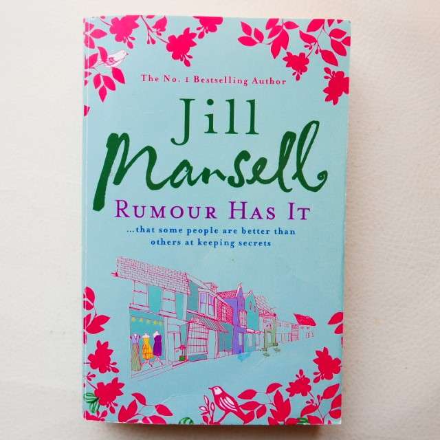 Rumor has It by Jill Mansell